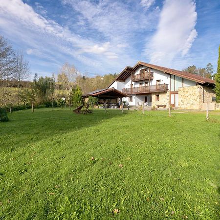 Casa Rural Errota-Barri Larrauri Ngoại thất bức ảnh