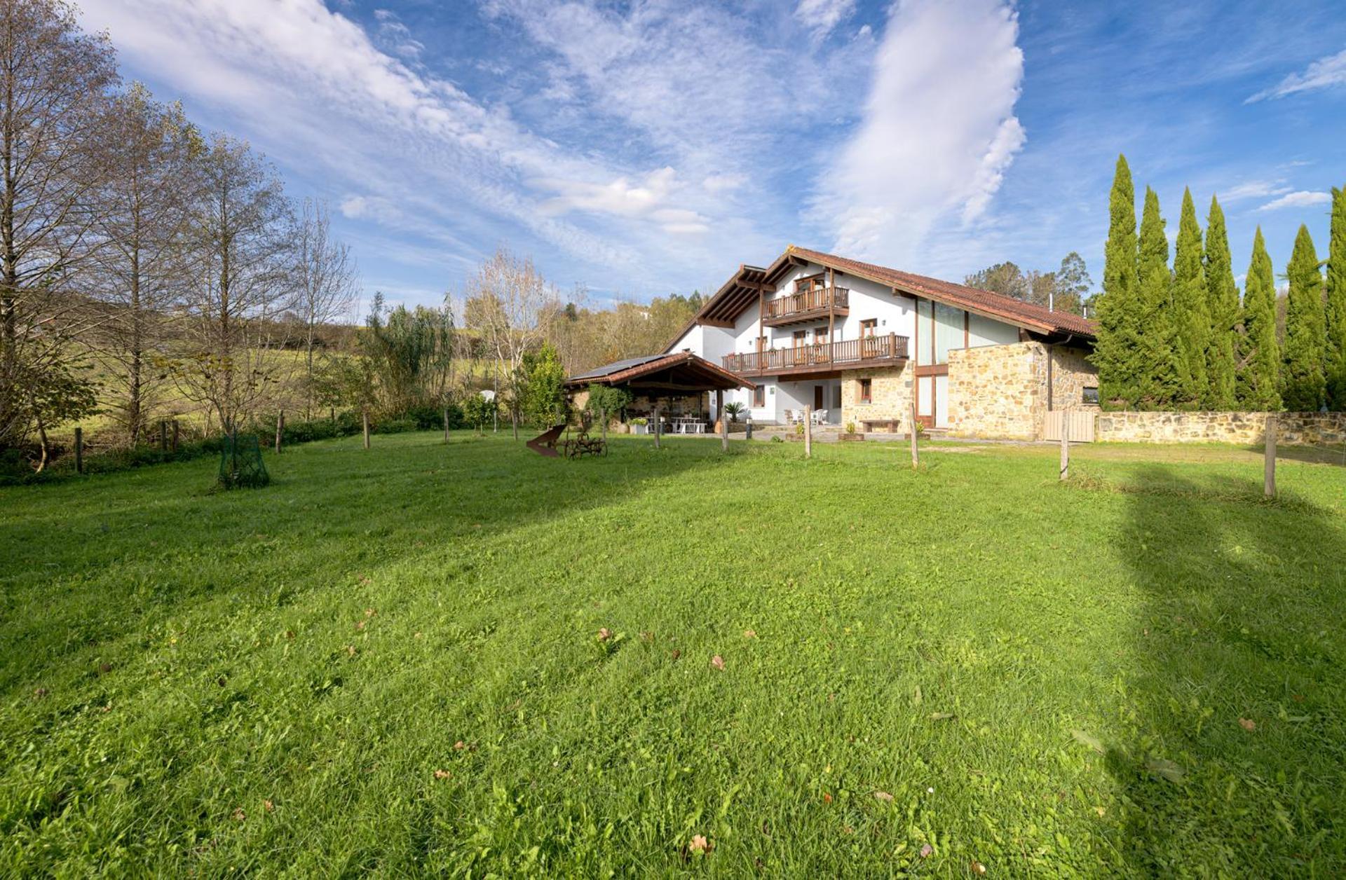 Casa Rural Errota-Barri Larrauri Ngoại thất bức ảnh