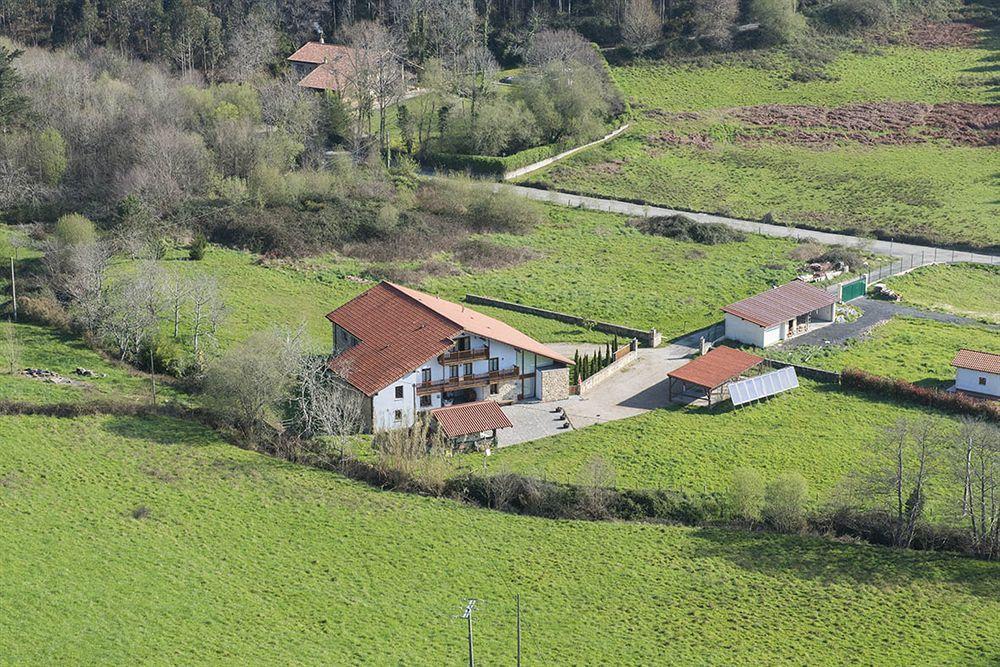 Casa Rural Errota-Barri Larrauri Ngoại thất bức ảnh
