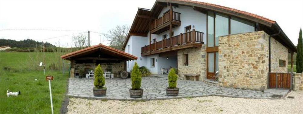 Casa Rural Errota-Barri Larrauri Ngoại thất bức ảnh